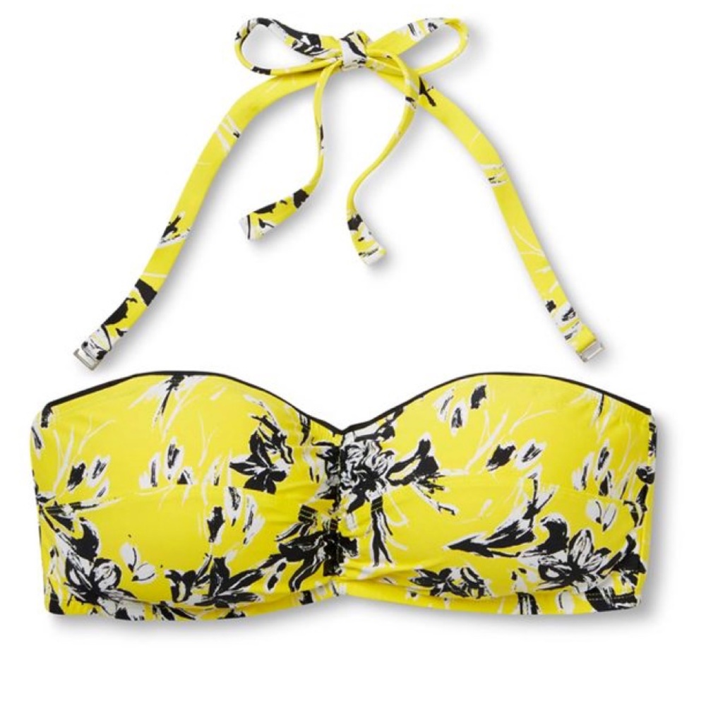 🔥🔥Sea Angel Retro Bikini Bandeau